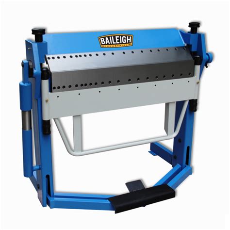 hydraulic sheet metal brake for sale|baileigh sheet metal bending brakes.